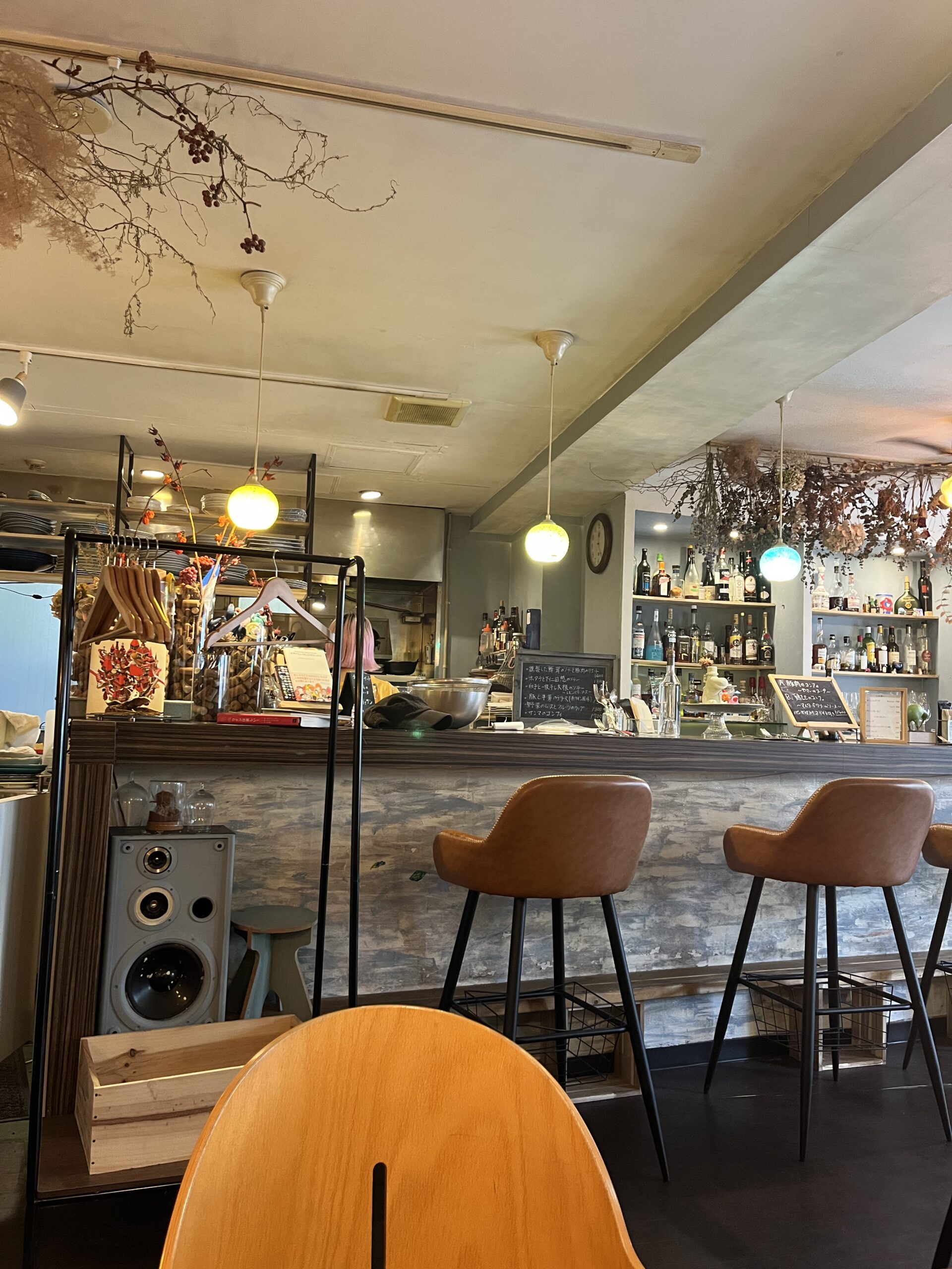 🍽️ビストロ ワチト