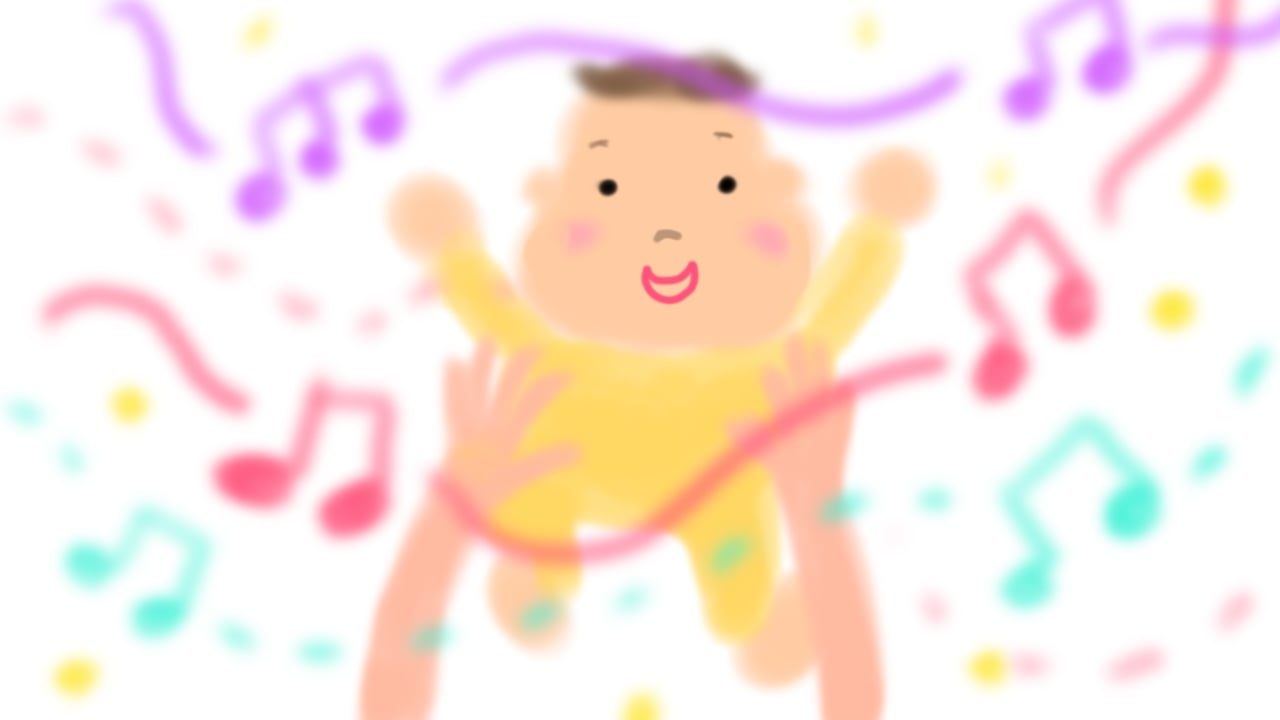 🆕親子でふわふわ音楽マッサージ