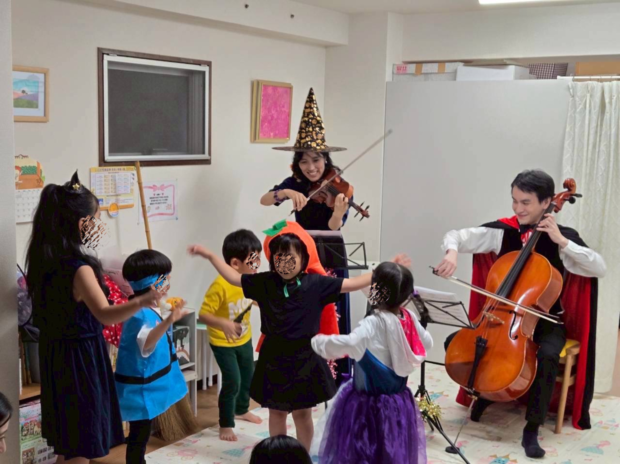 【レポ】子育て音楽サロン vol.23